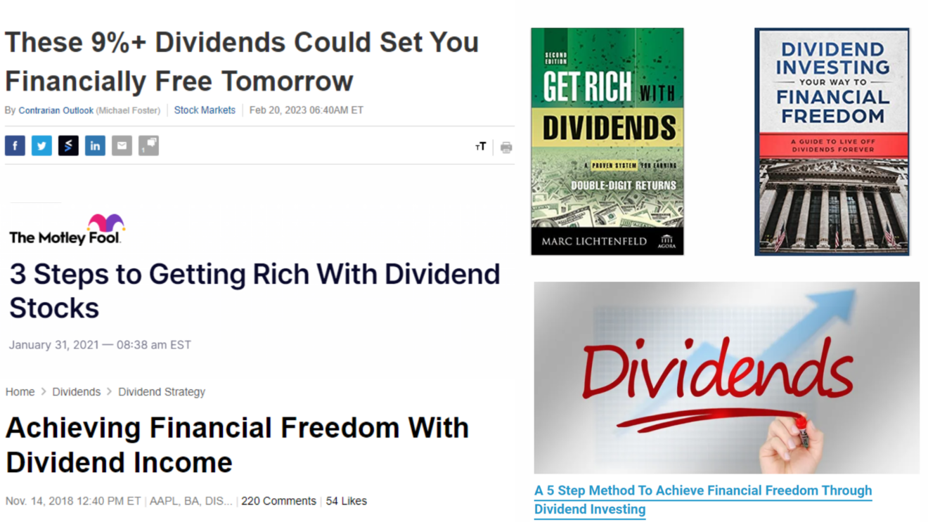 The Truth About Dividend Investing
