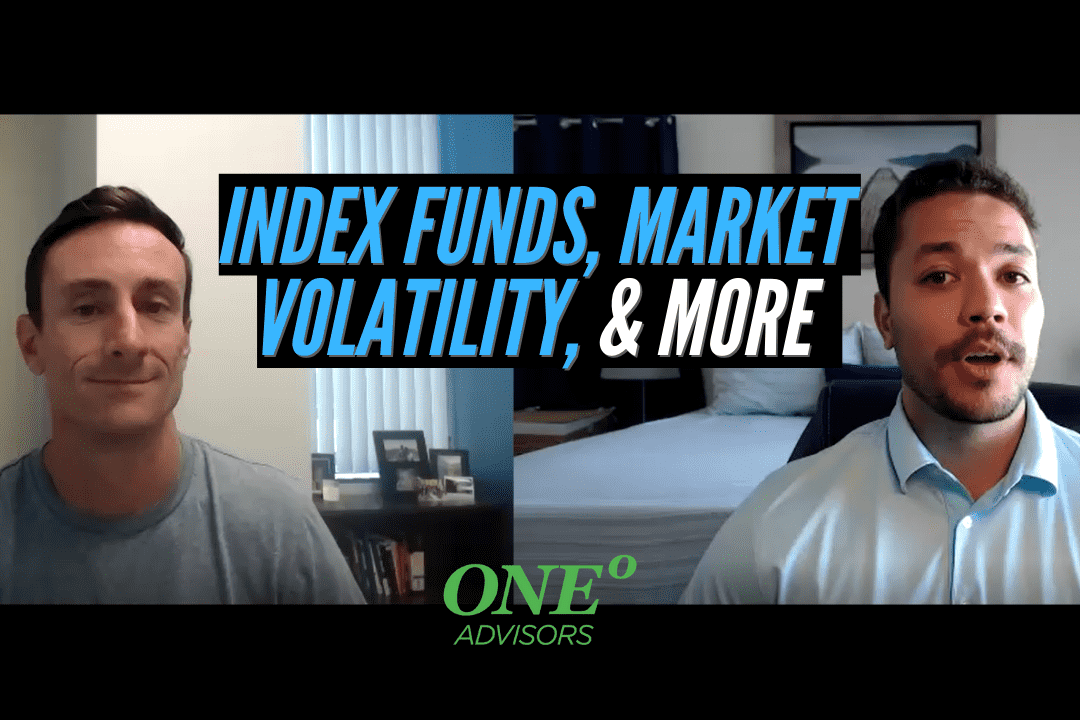 Index Funds, Market Volatility, & More: Cut Through The Noise