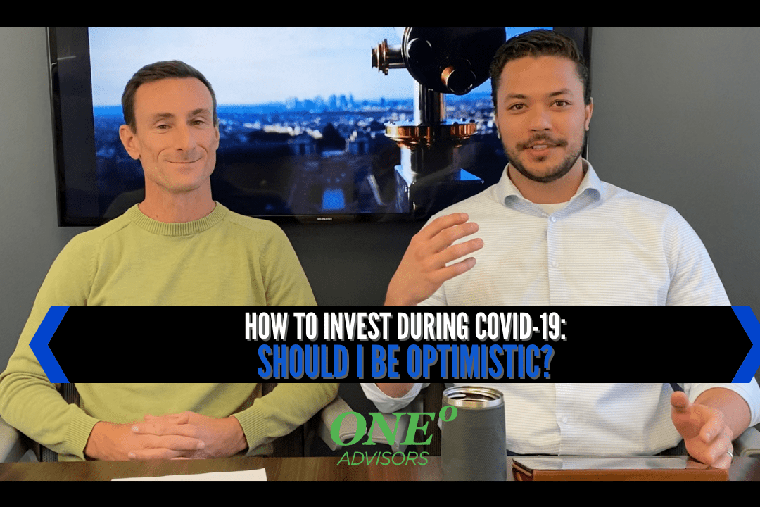 How to invest during COVID: Should I be optimistic