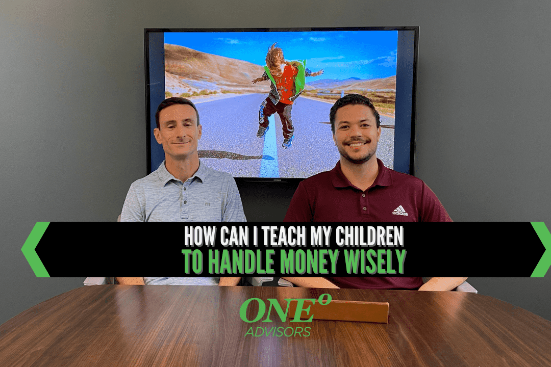 Money Lessons To Teach Your Kids