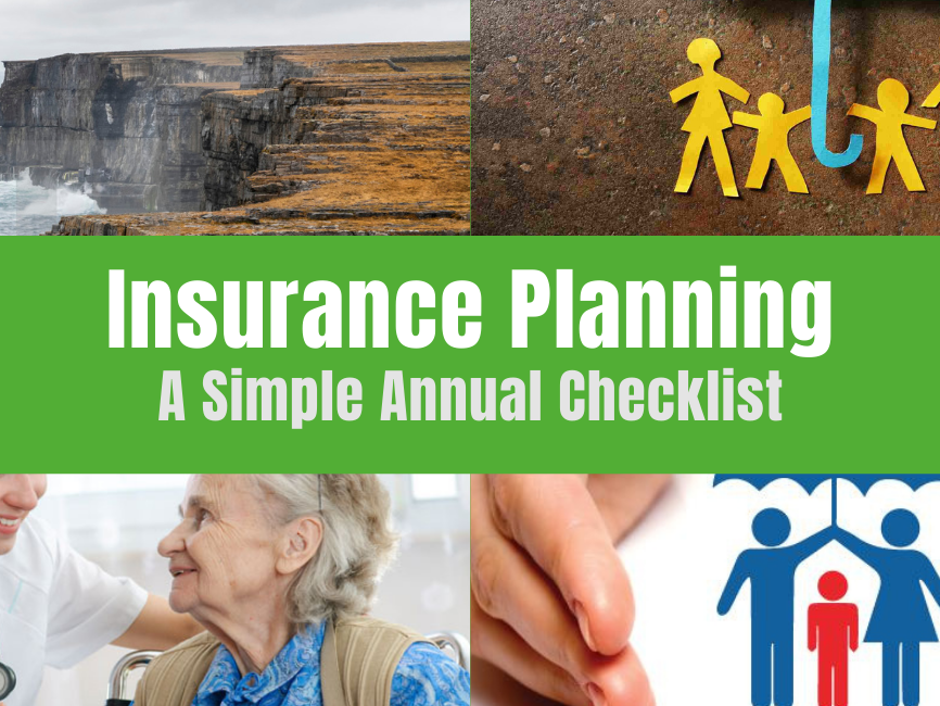 Your life is dynamic and always changing, and your insurance policies should reflect that.