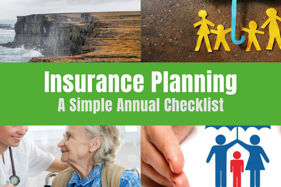 Your life is dynamic and always changing, and your insurance policies should reflect that.