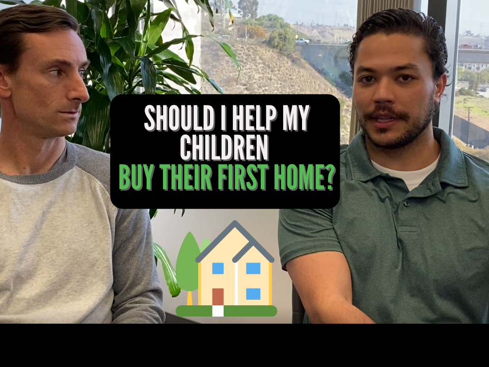 First time homeowners southern California