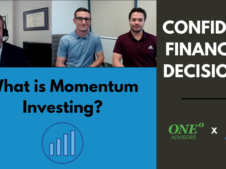 What is moment investing?