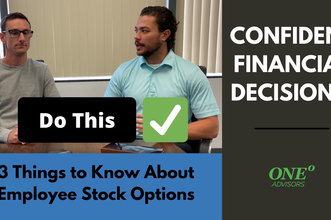 3 Things to Know About Stock Compensation
