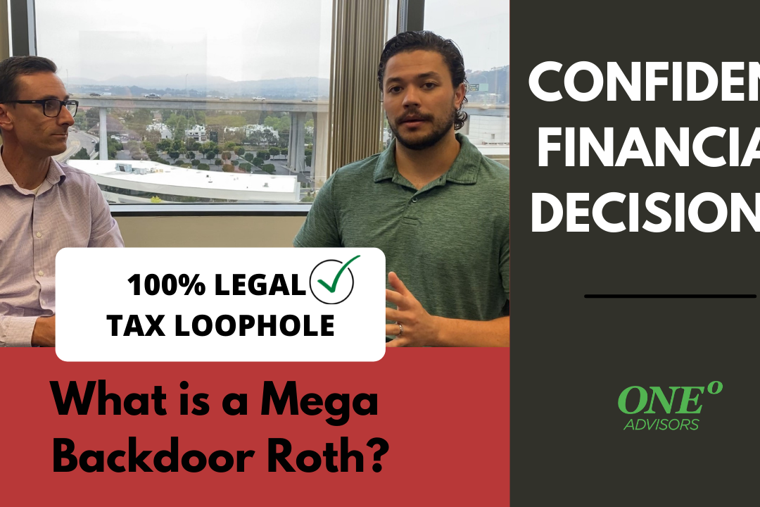 What is A Mega Backdoor Roth?