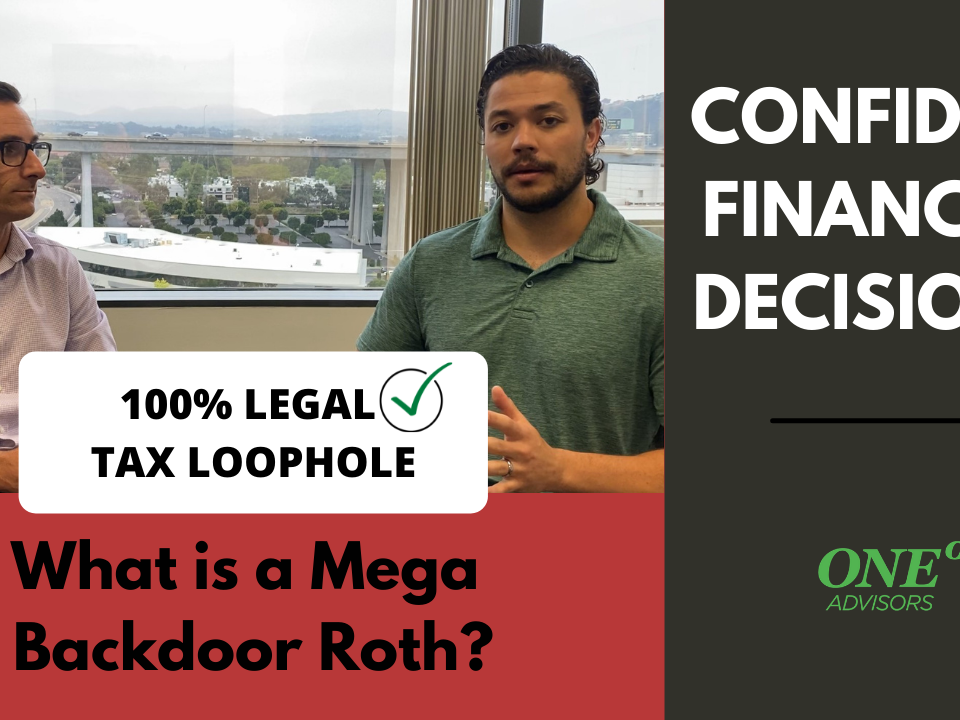 What is A Mega Backdoor Roth?