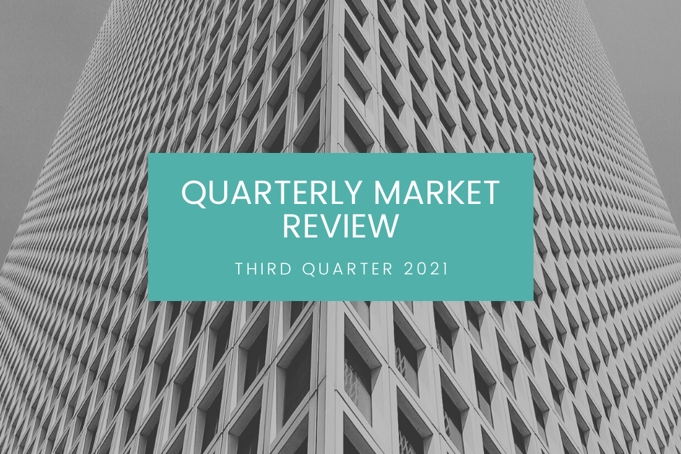 Third Quarter 2021 Investment Market Review
