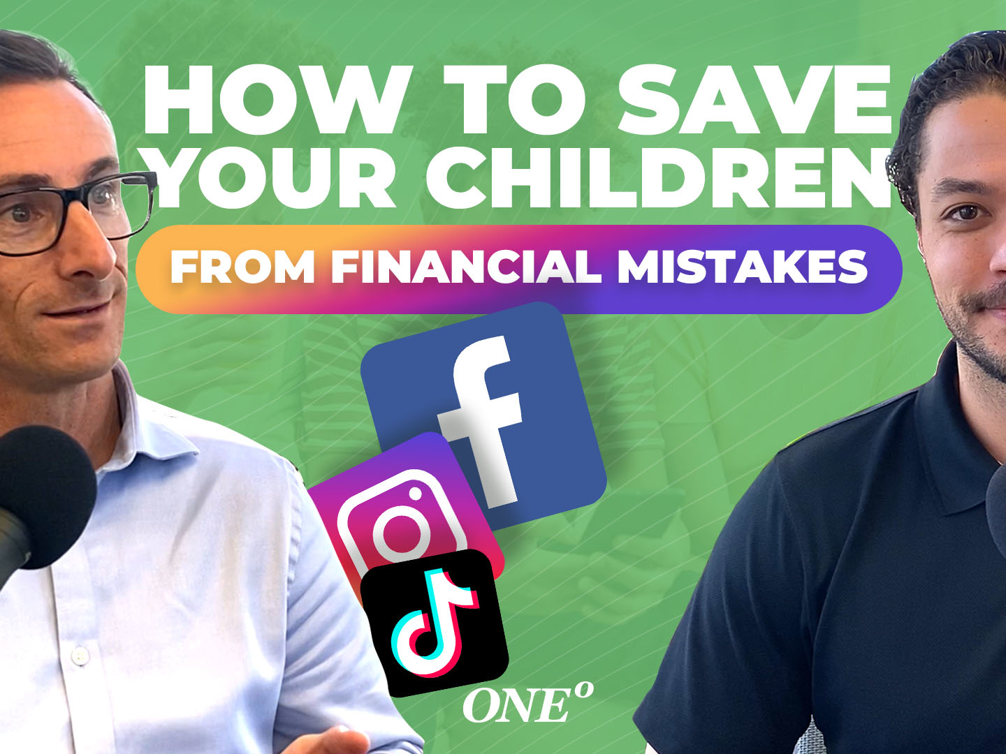 Child financial mistakes