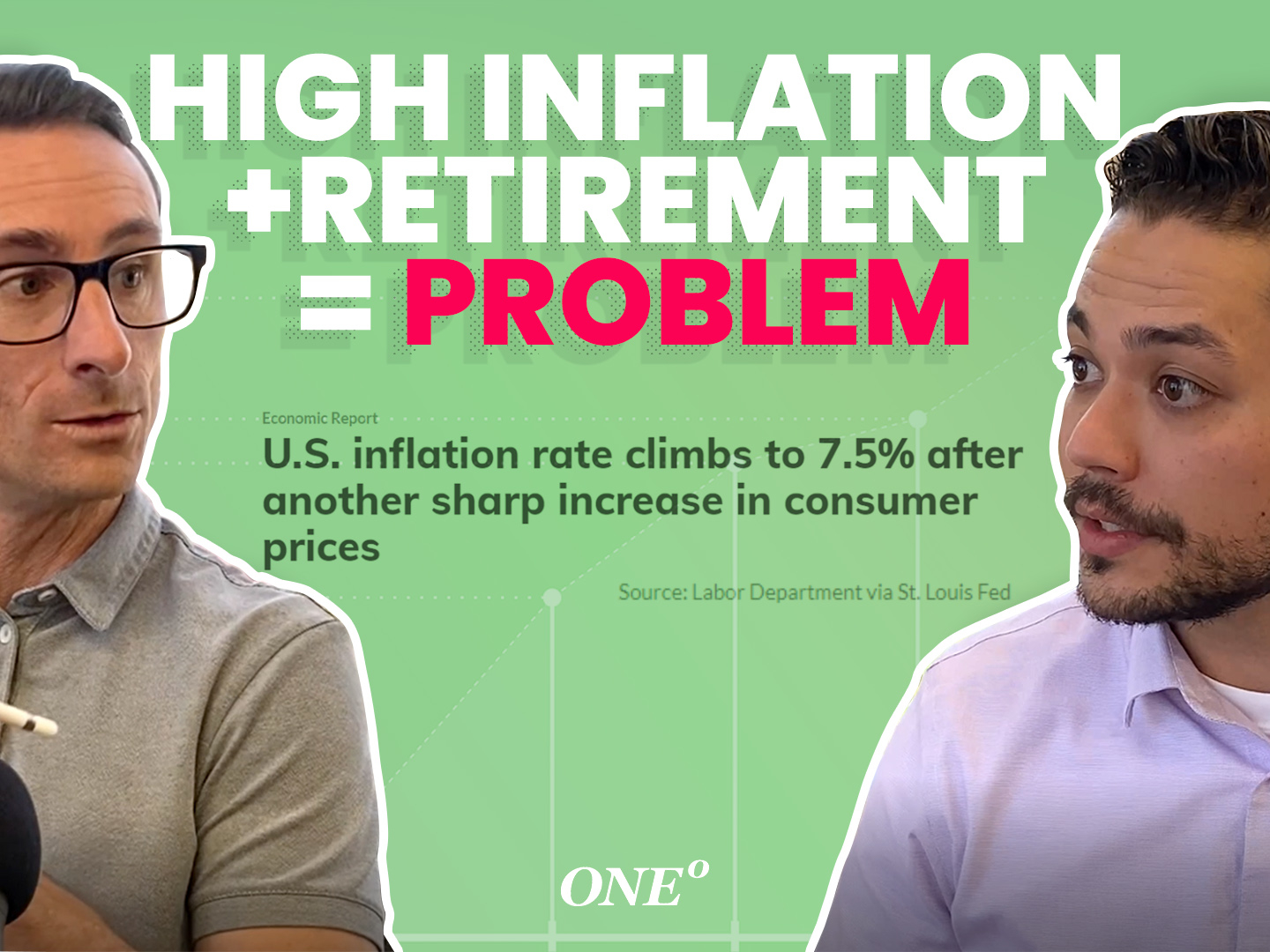 inflation retirement