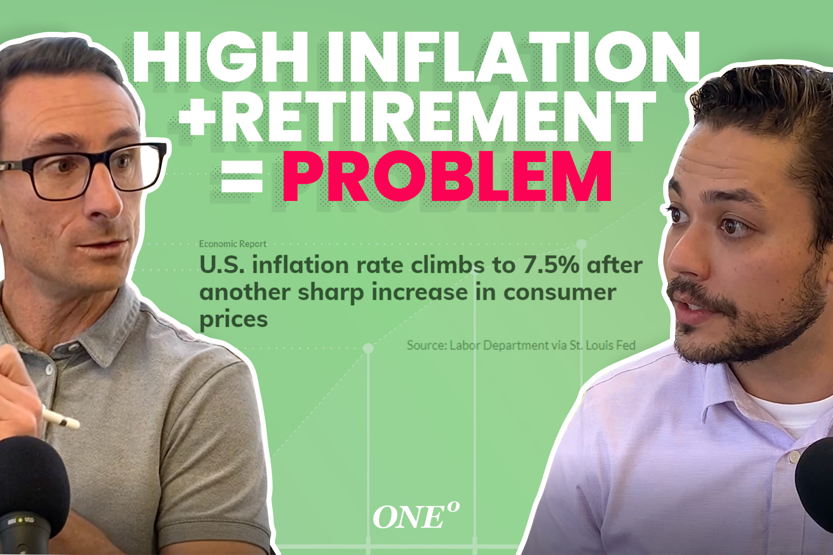 inflation retirement