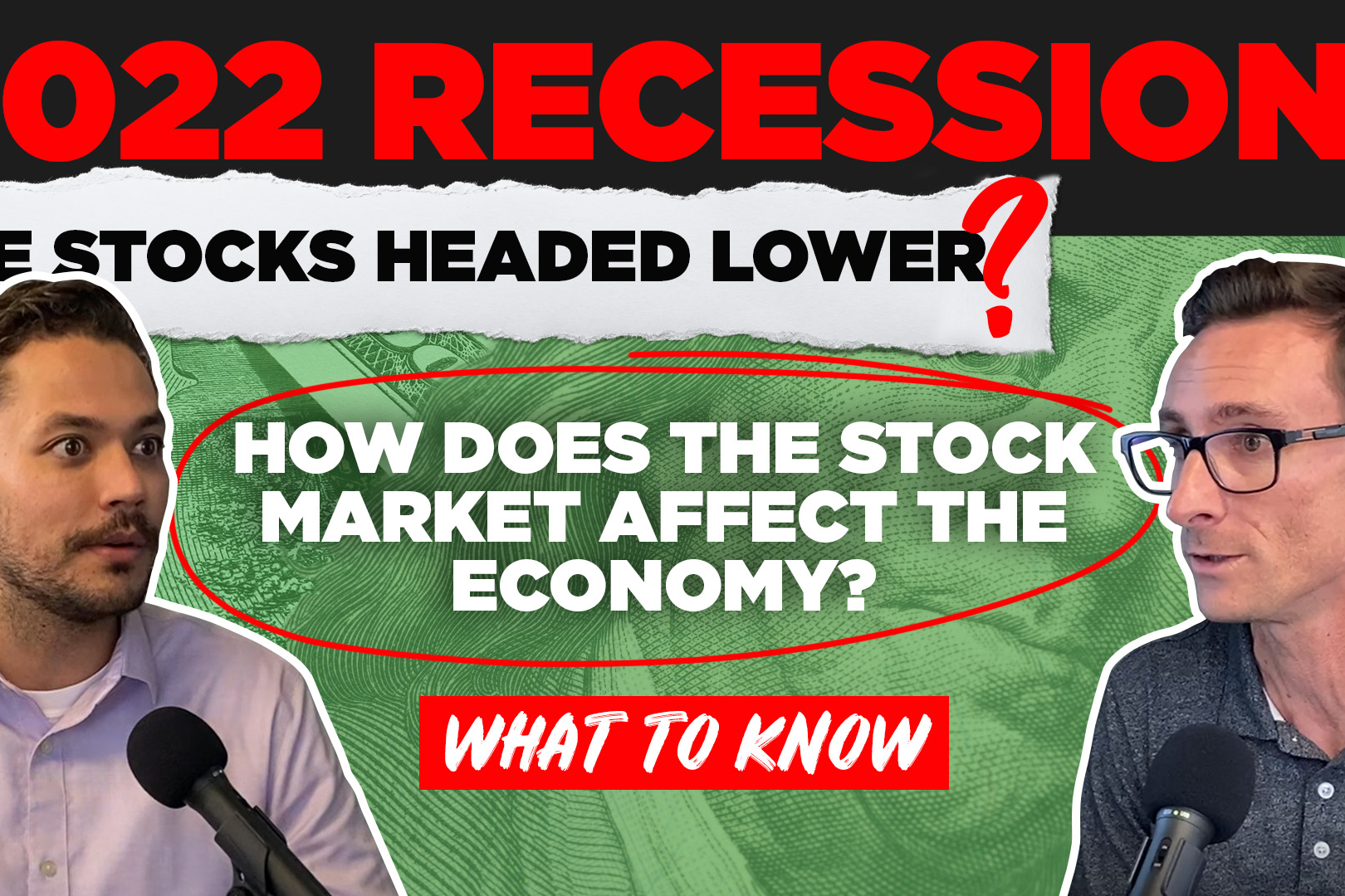 2022 Recession what to know