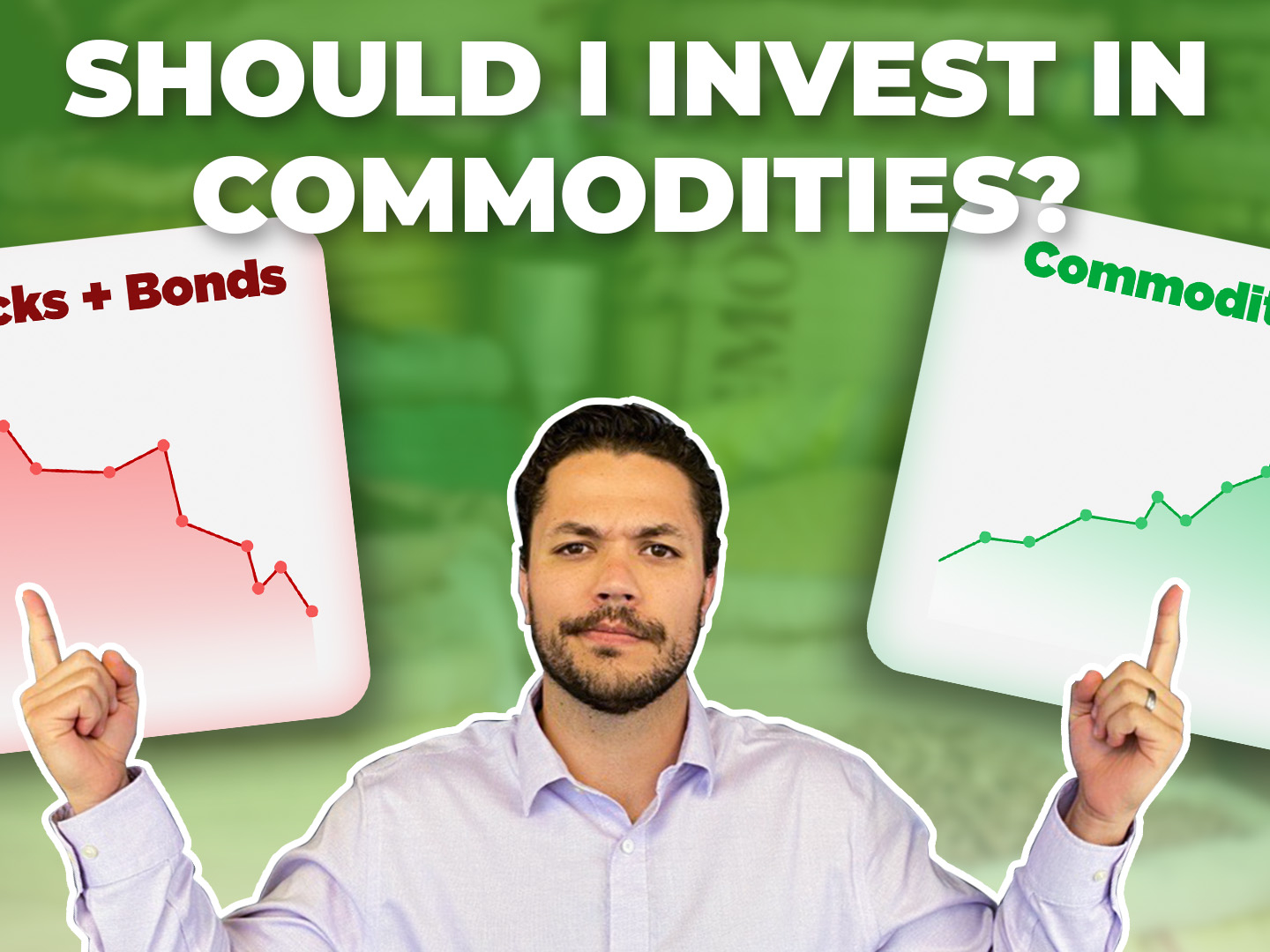 invest in commodities