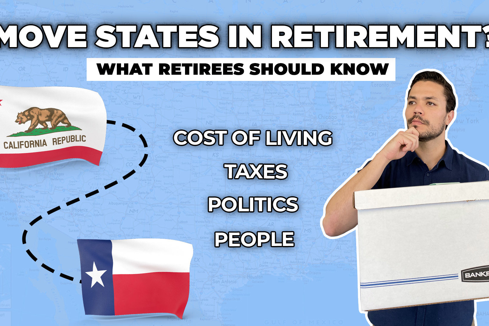 moving states in retirement