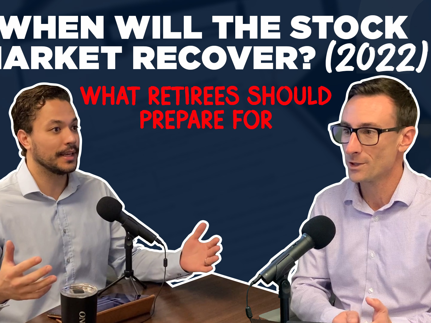 When Will the Stock Market Recover?