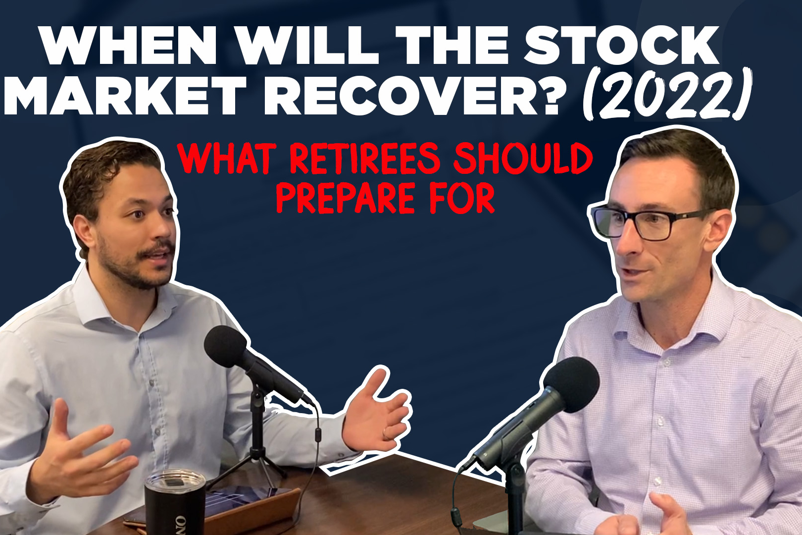 When Will the Stock Market Recover?