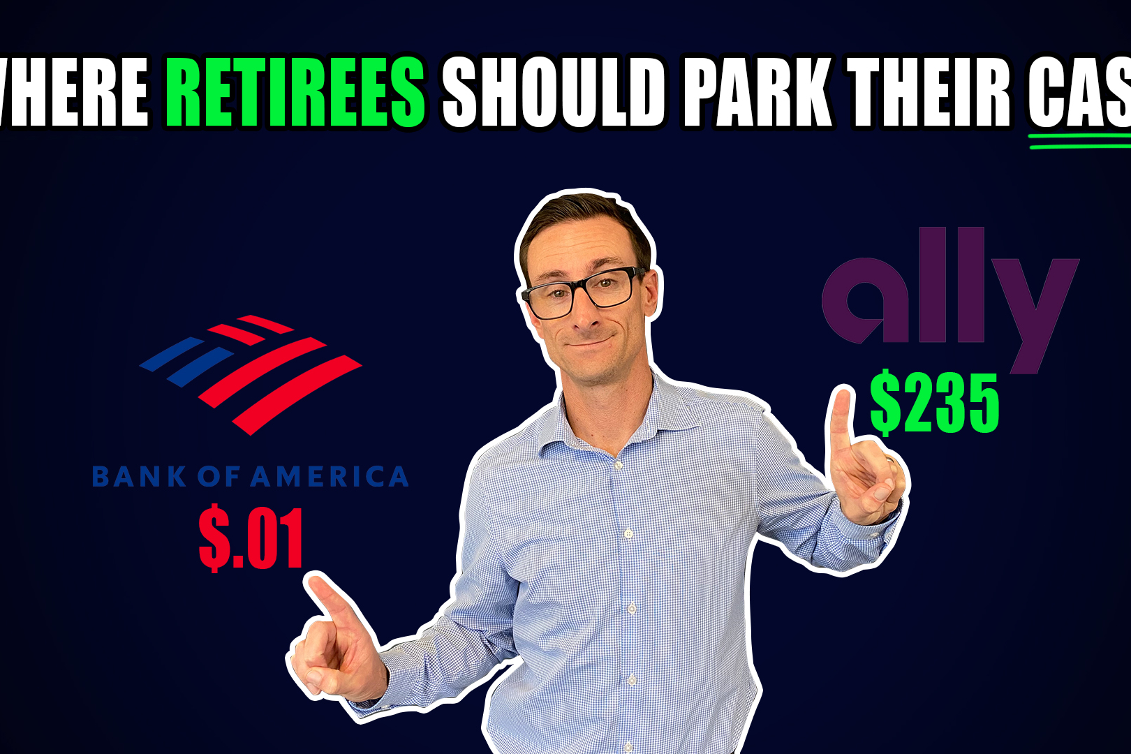 Where Should Retirees Park Their Cash?