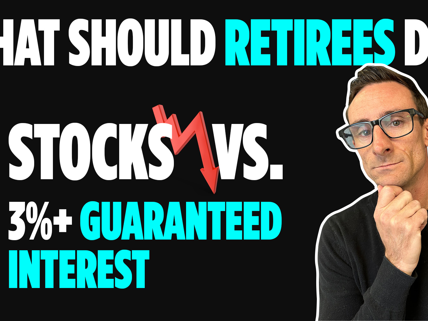Should Retirees Sell Stocks