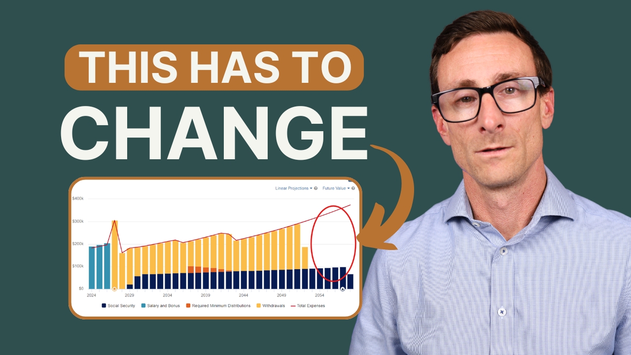 Age 62 with $1.6M, 3 years to Retirement: CASE STUDY