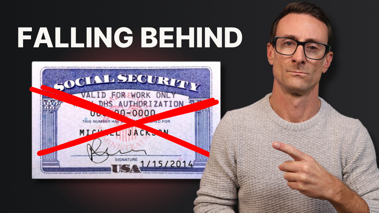 Social Security Falls Short in 2025 (how to fix it)