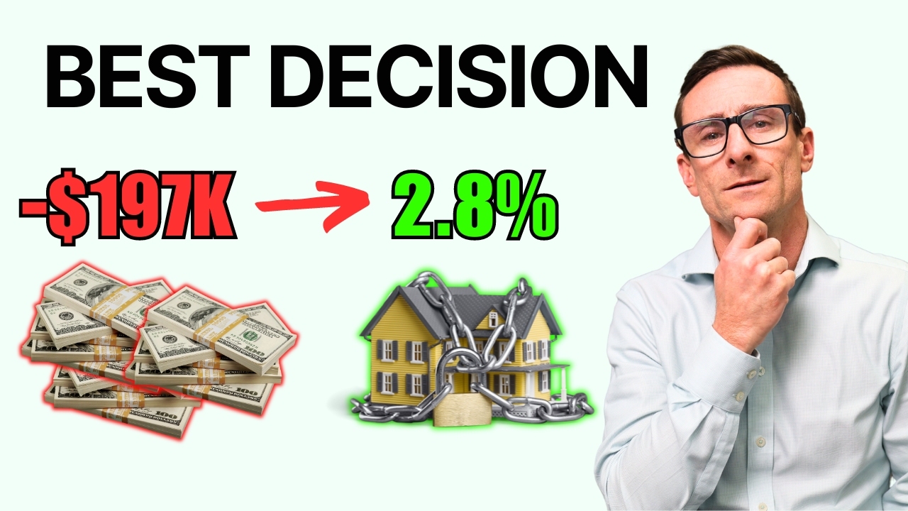 Should I Pay Off My Mortgage or Invest?