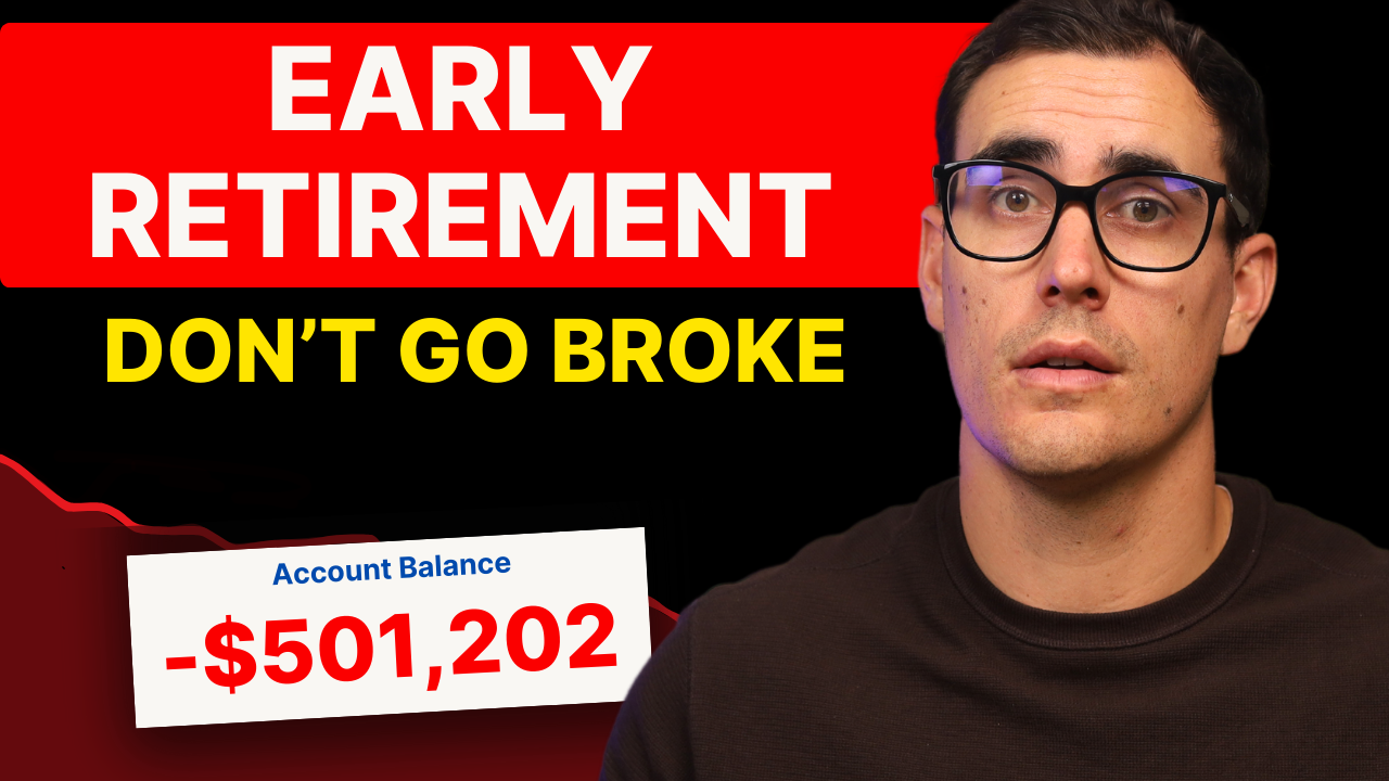 Easy Mistakes That Will Make You POOR If You Retire Early