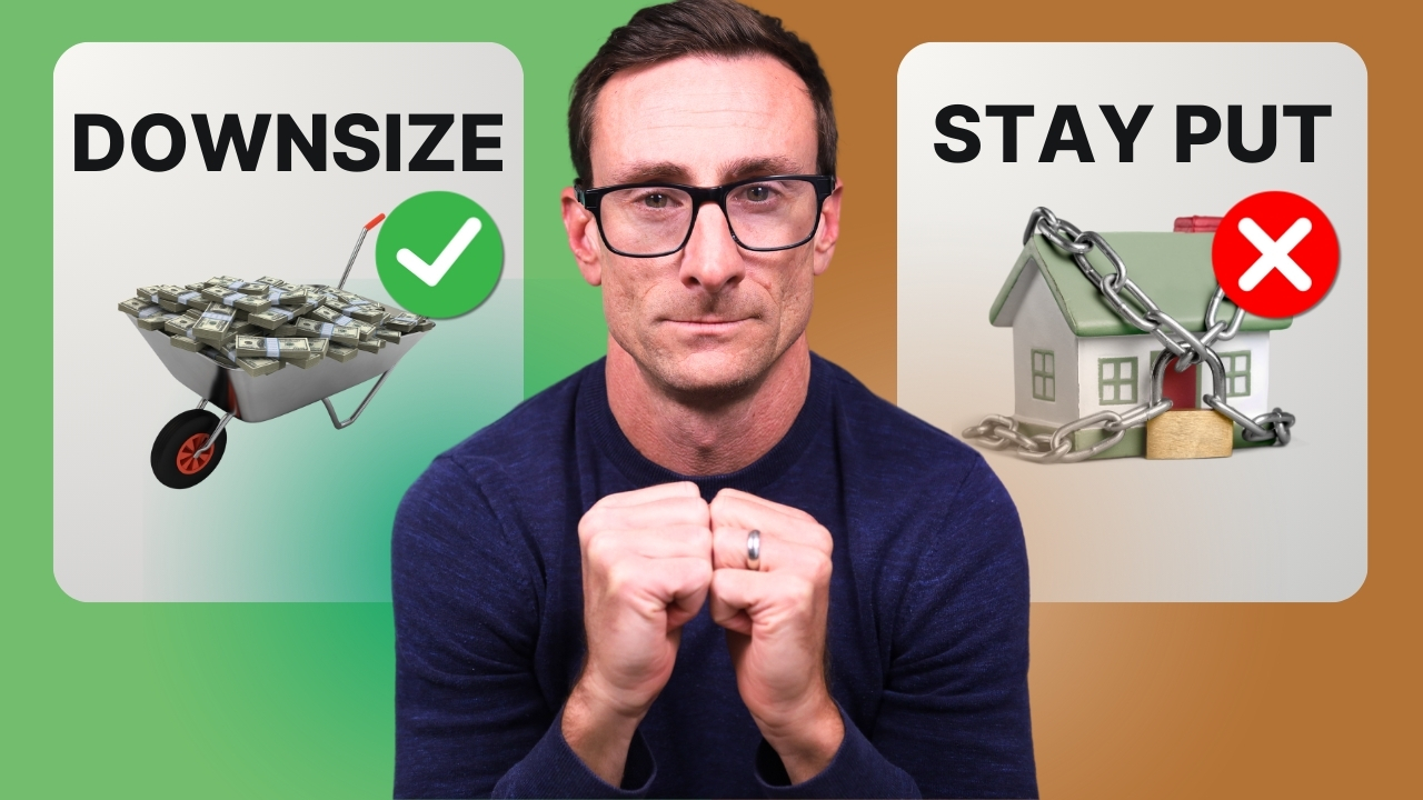 DO THIS Before Downsizing Your Home in Retirement!