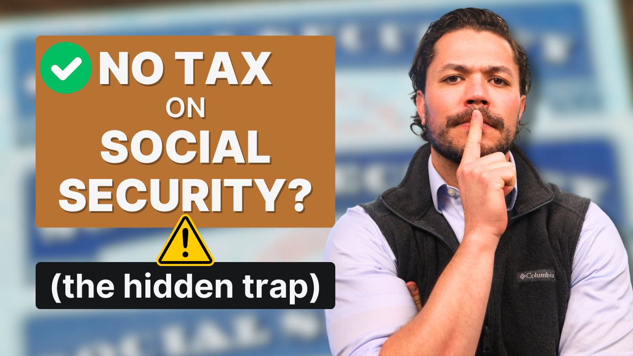 No Tax on Social Security? What Trump’s Plan Means for Retirees