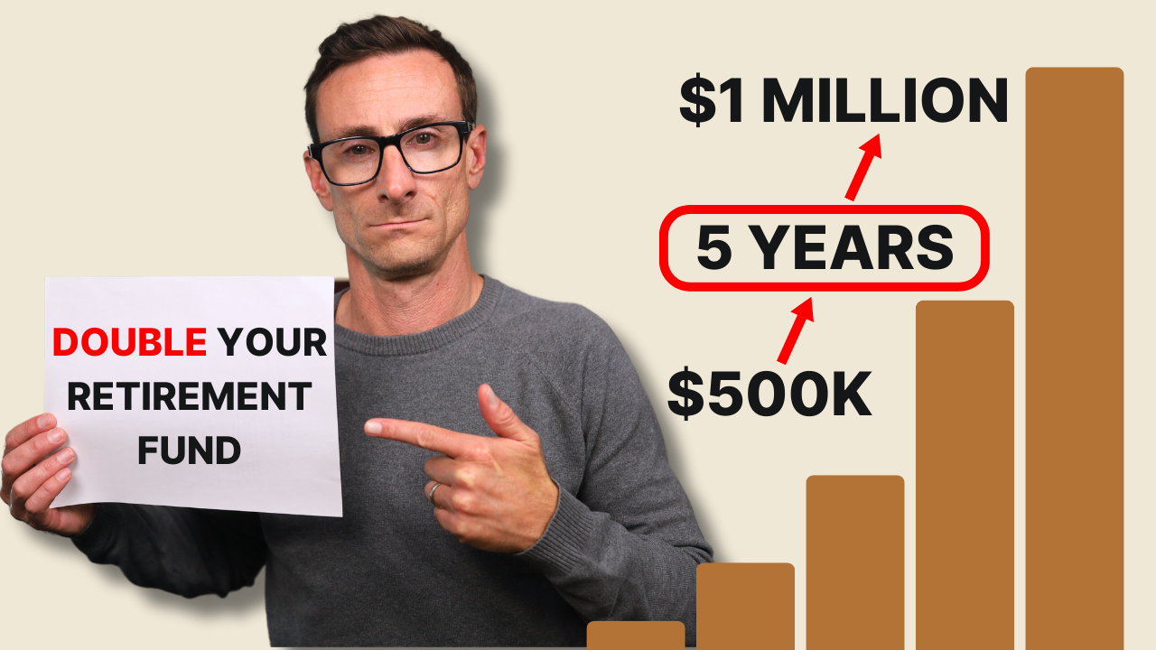 Here’s why the 5 years before Retirement are so important