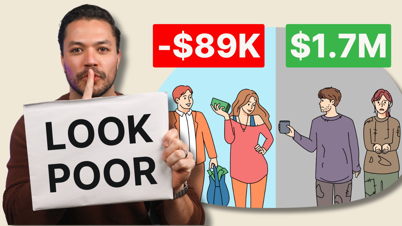 Why Looking Poor Is Important In Retirement