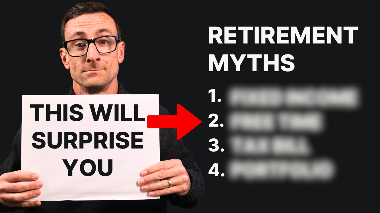 First year of RETIREMENT is not what you expect