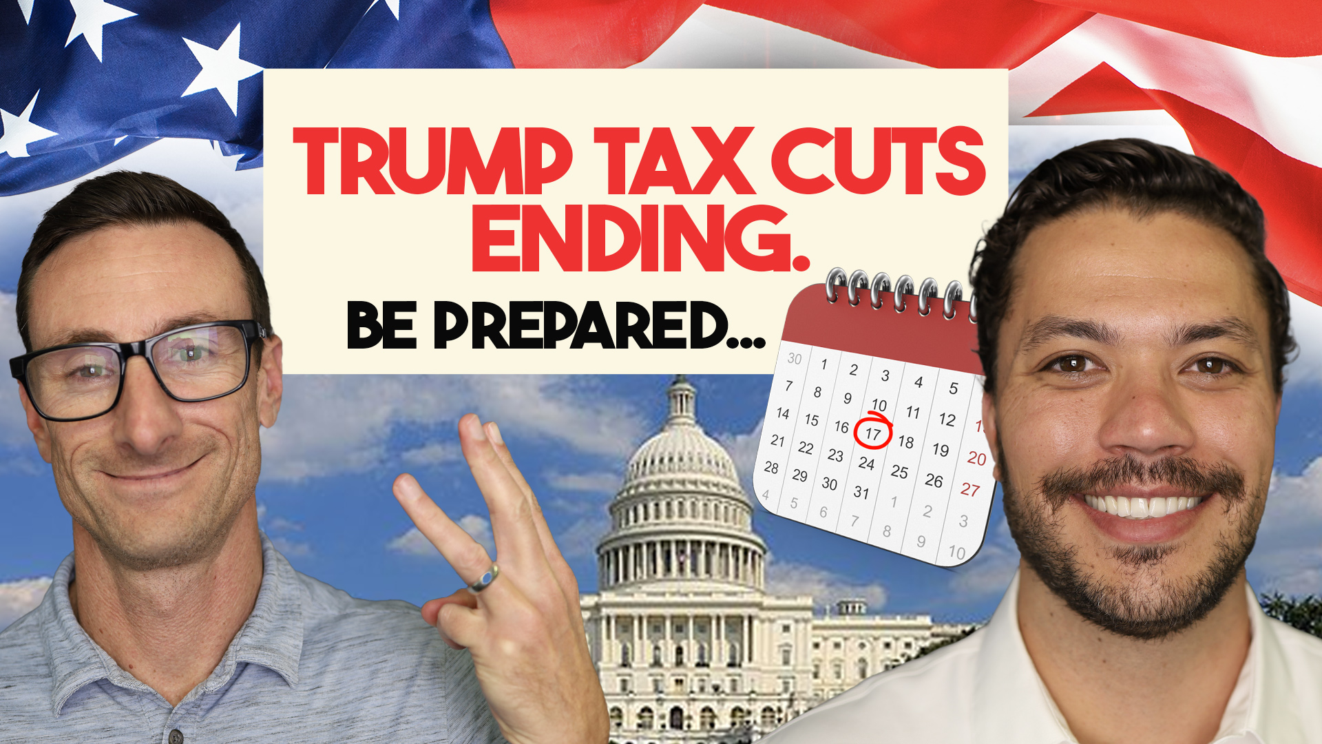 3 Must-Know Updates: Prepare for Tax Cuts & Jobs Act Expiration