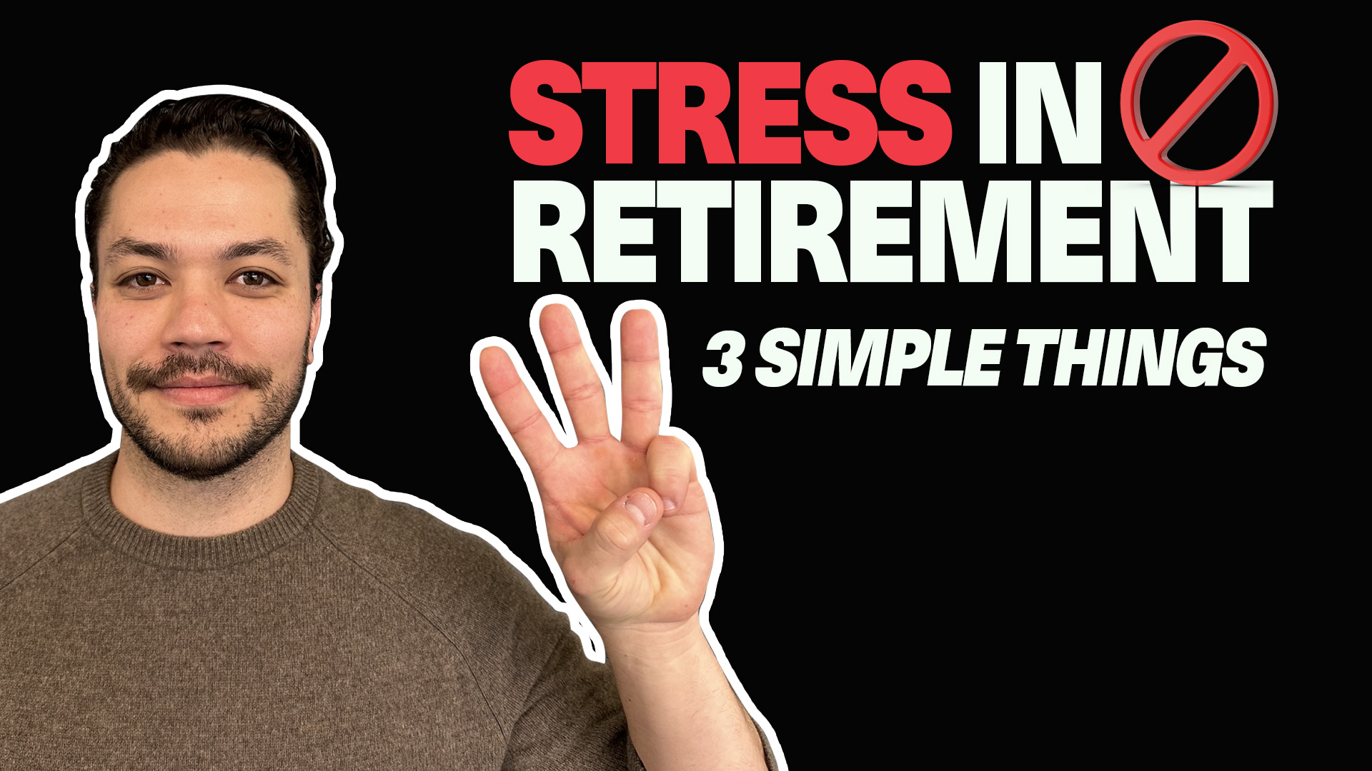 3 Things You Shouldn’t Stress Over in Retirement
