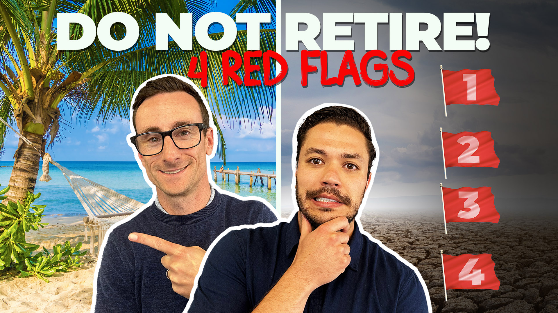 Financial Red Flags: Why These 4 Characteristics Signal It’s Not Time to Retire