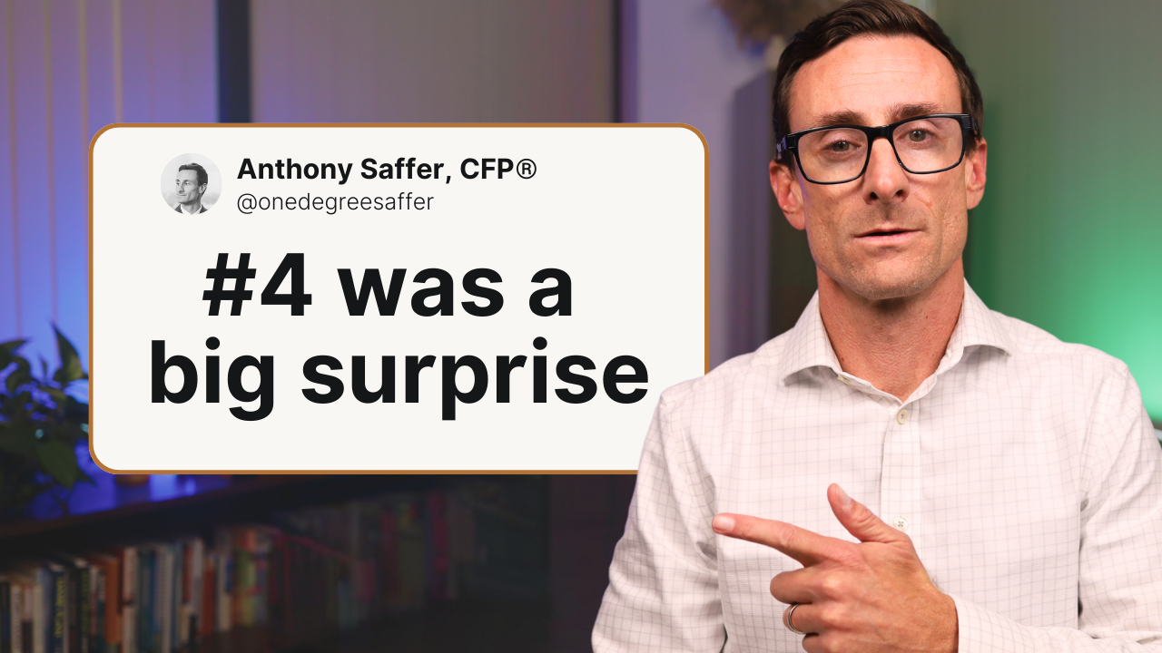 25 Years Of Brutally Honest Retirement Advice in 10 Minutes