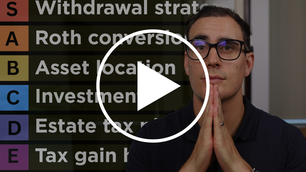 I ranked the best tax strategies for early retirement.