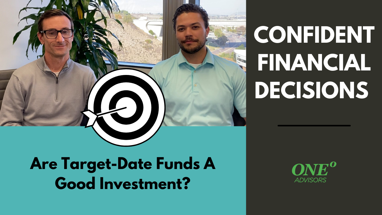 Target date funds: Good investment?