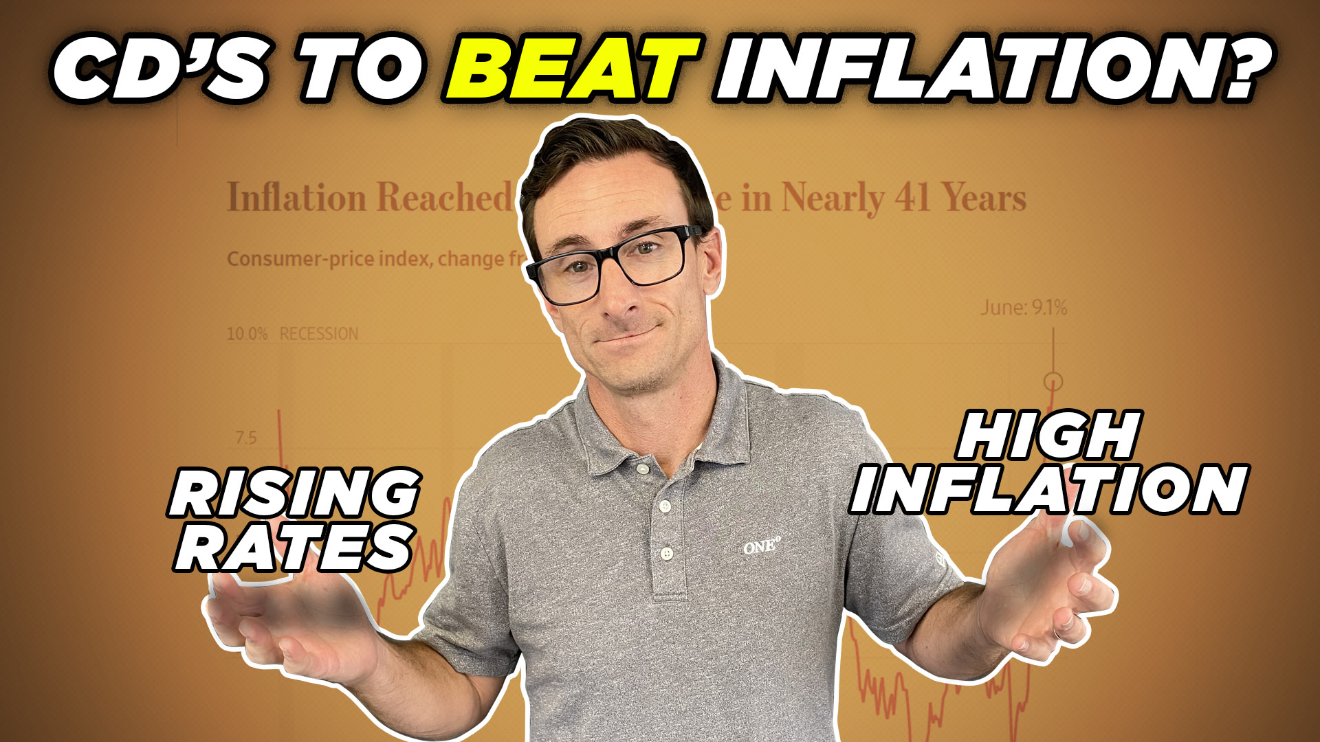 Are Certificate Deposits (CD’s) a Good Investment During High Inflation?