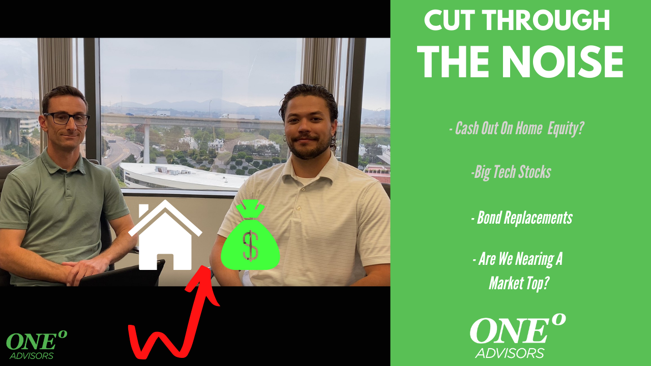 Time to Cash Out Some Home Equity? Cut Through The Noise
