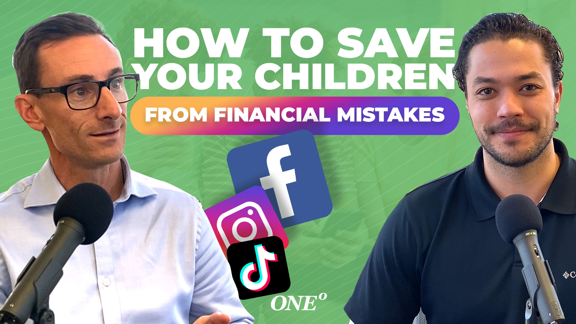 How to Save Your Children from Financial Mistakes