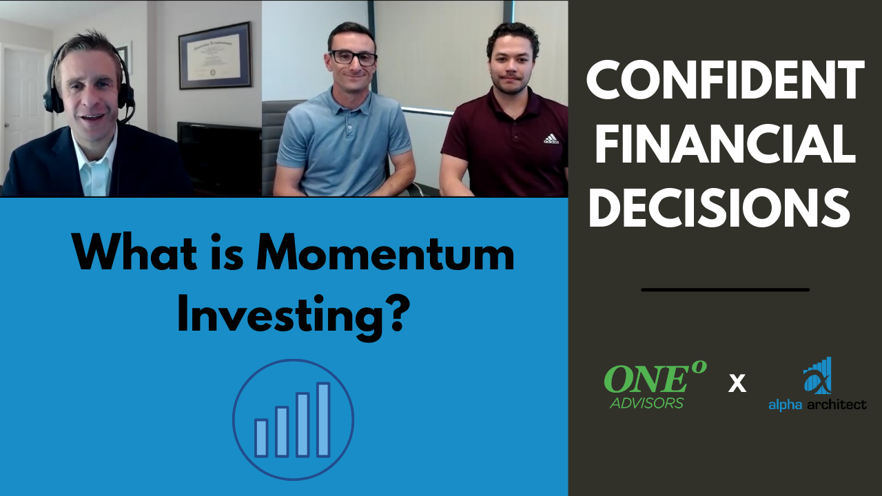 What is Momentum Investing? With Jack Vogel Ph.D – Alpha Architect