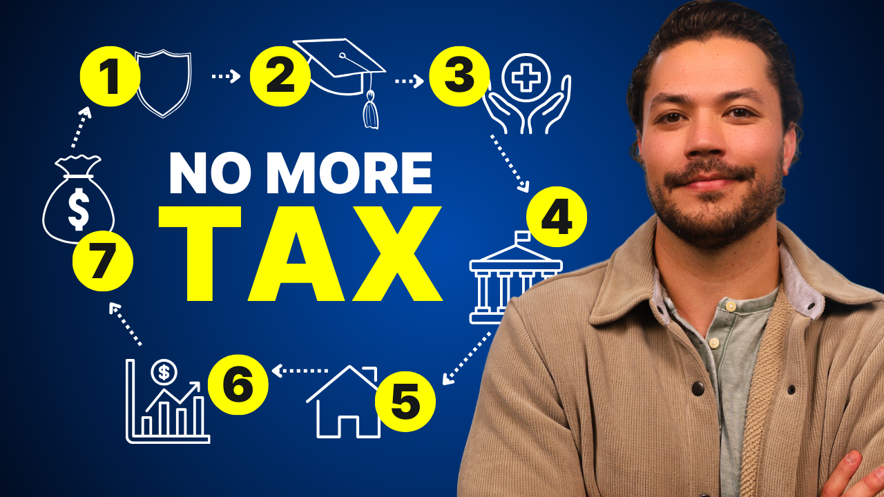 Do You Know The 11 Types of Income The IRS Doesn’t Tax?