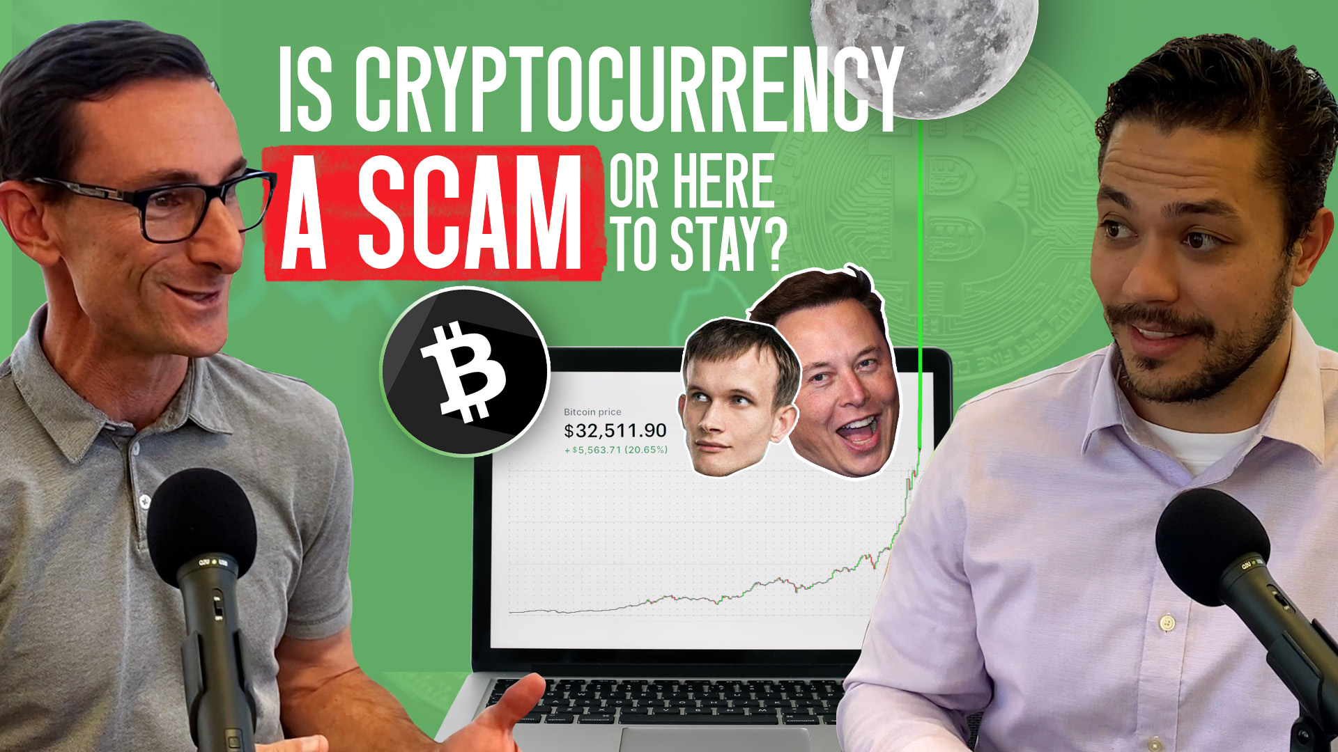 Is Cryptocurrency a Scam or Here to Stay?