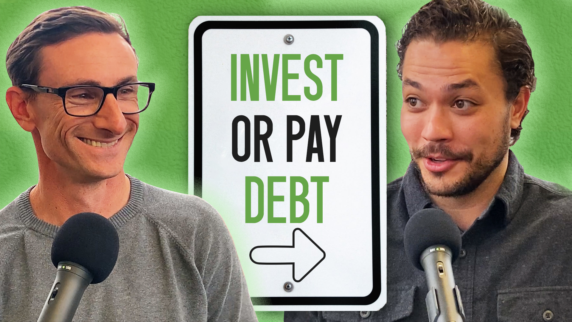 Pay Off Debt or Invest?