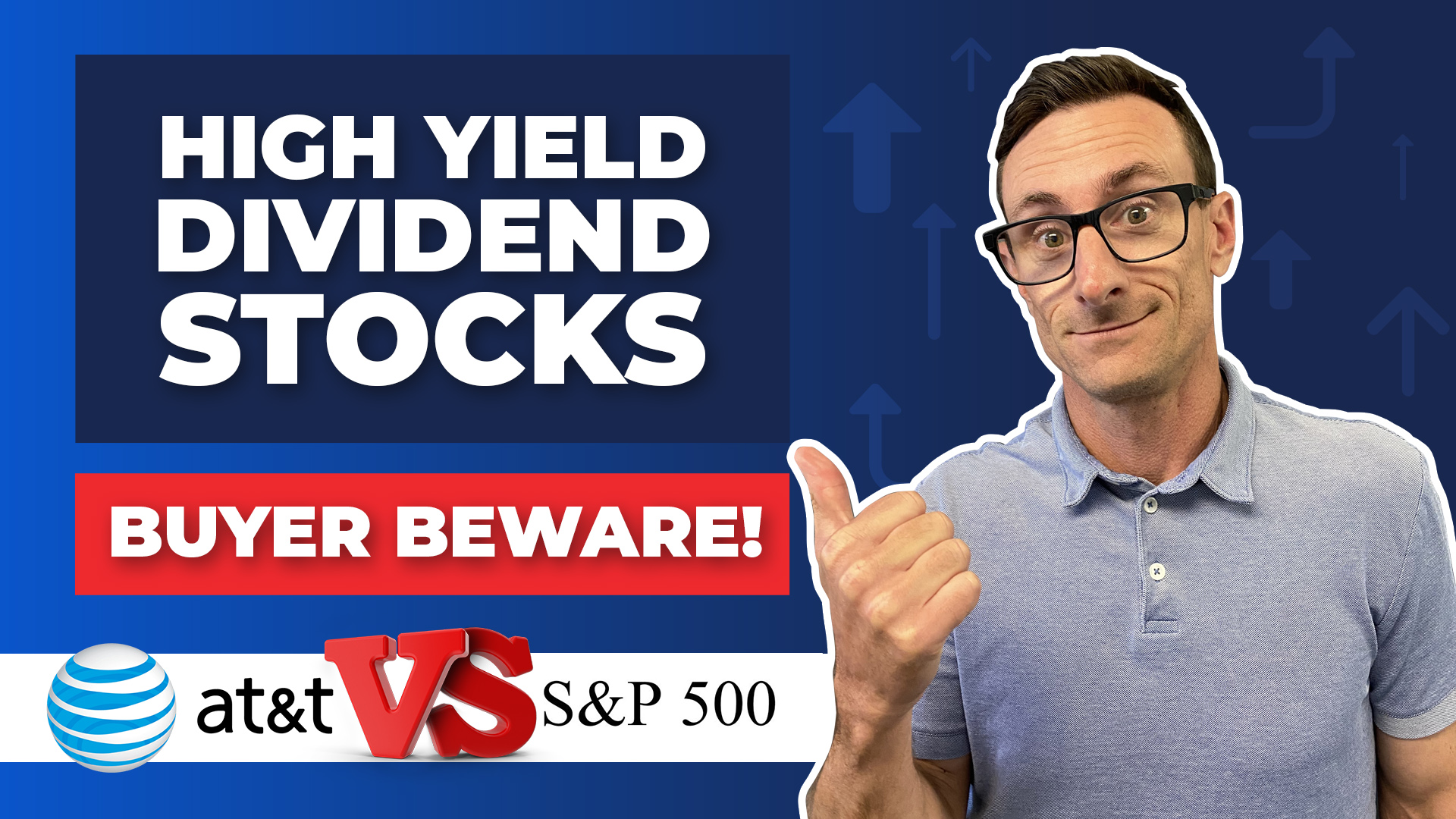 Dividend Investing 2022: Should I Buy High Dividend Yield Stocks? (Buyer Beware!)
