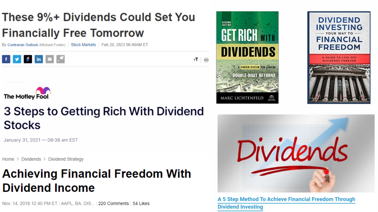 The Truth About Dividend Investing (What You Should Know)