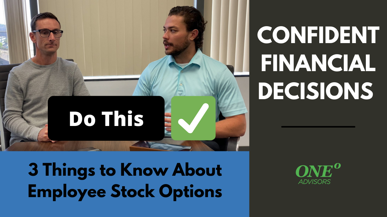 3 Things to Know About Employee Stock Compensation