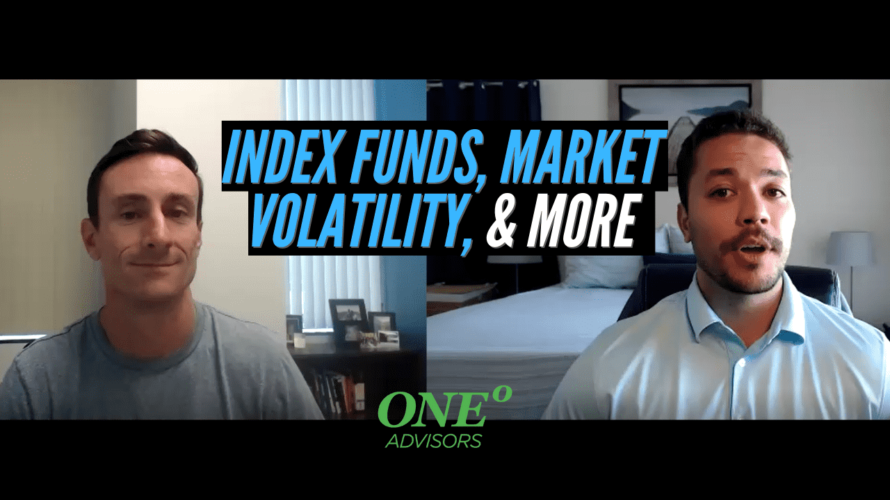 Index Funds Market Volatility & More: Cut Through The Noise