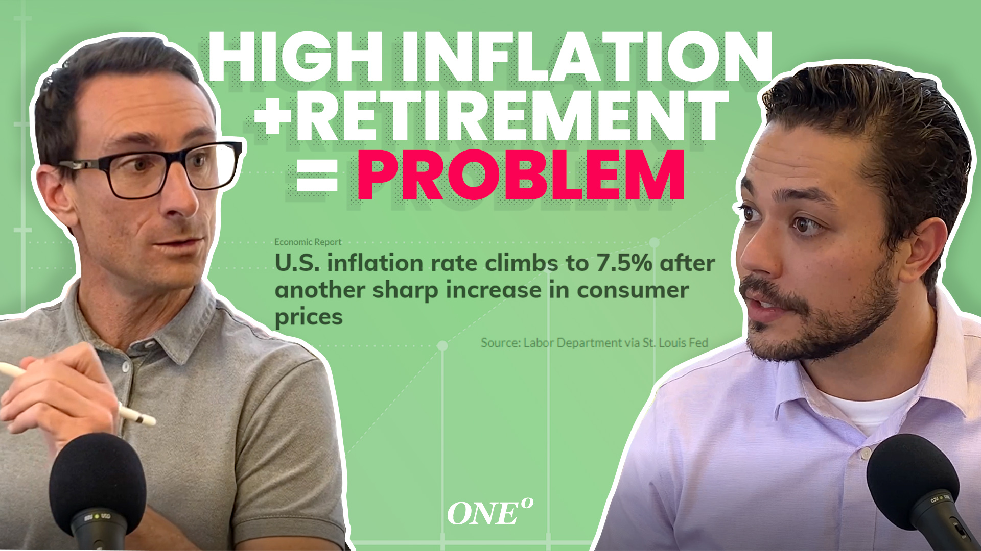 INFLATION PROOF Your Retirement | 7 Solutions