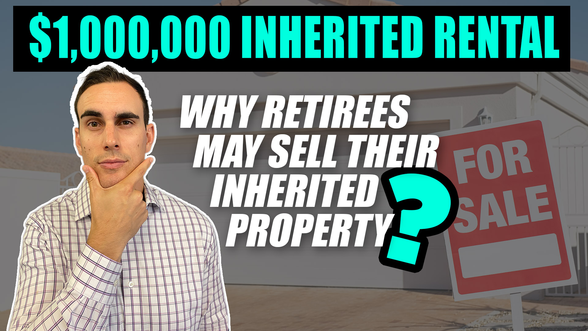 Should I Sell My Inherited Property to Fund Retirement?